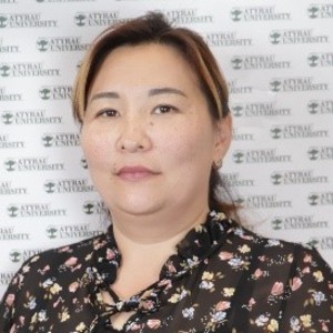 Атрауова Раушан Изгалиевна